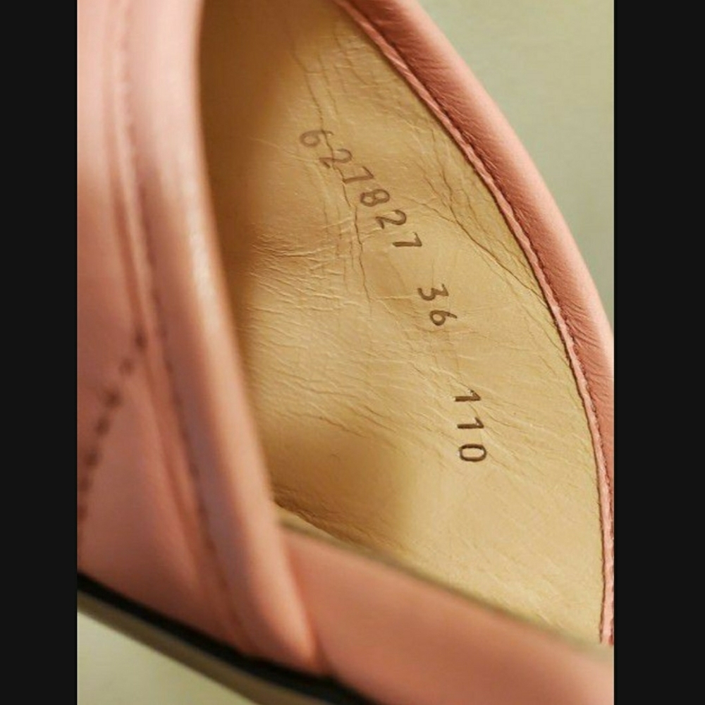 AUTHENTIC NEW-GUCCI SLIDE SANDALS DOUBLE G